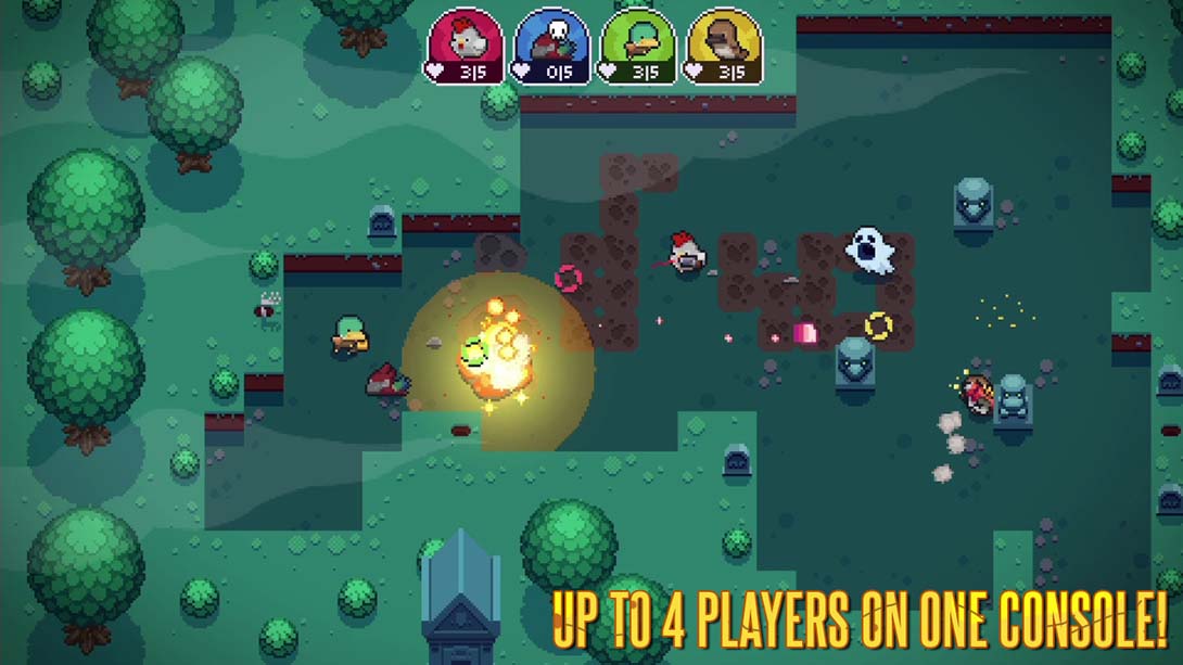 神鸭特攻 Blazing Beaks 中文_1