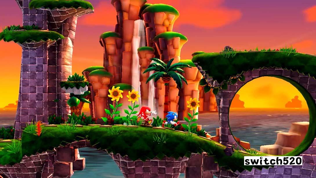 【日版】索尼克超级巨星 Sonic Superstars 中文_4