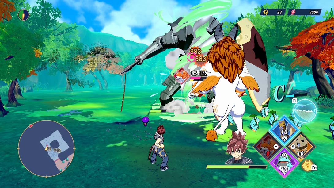 【港版】魔农传记 .Farmagia 中文_4