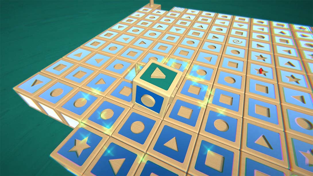 【美版】方块抉择 .Side Decide 中文_3