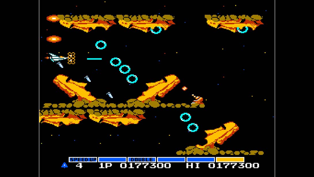 【美版】街机档案:对战 宇宙巡航机 .Arcade Archives VS. GRADIUS 英语_1