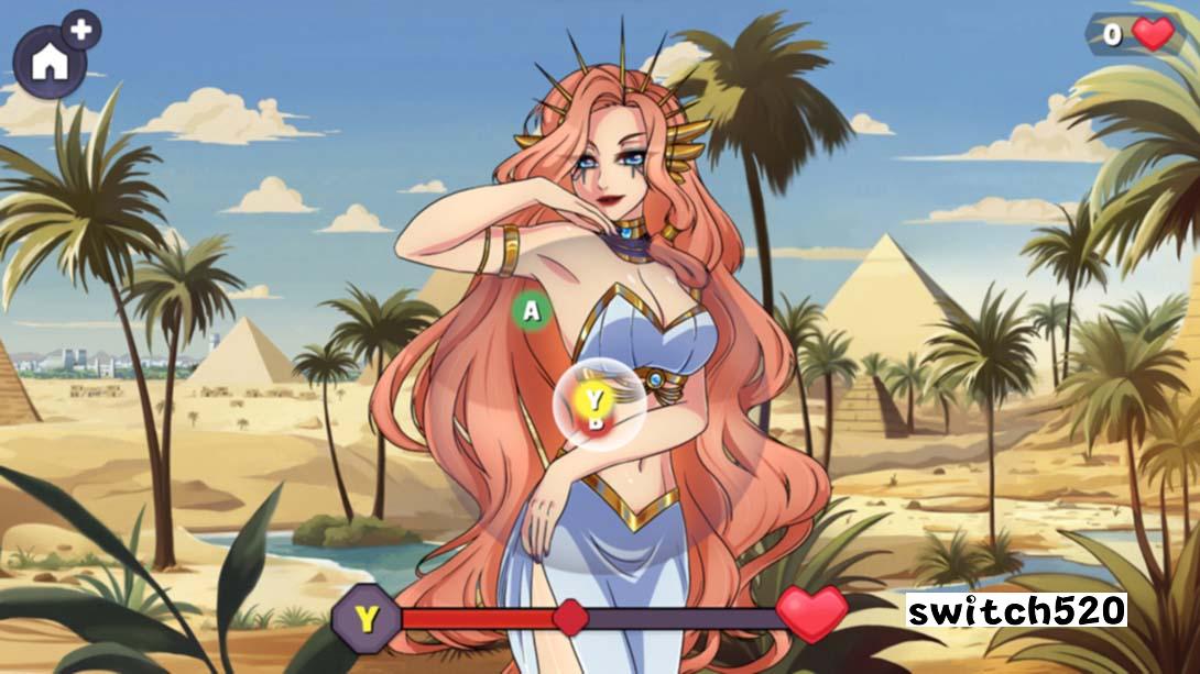 【美版】厄洛戈斯：海市蜃楼 Erogods: Mirage 中文_5