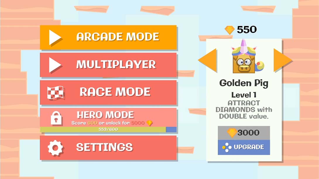 跳跃吧乔伊和朋友们游戏截图2