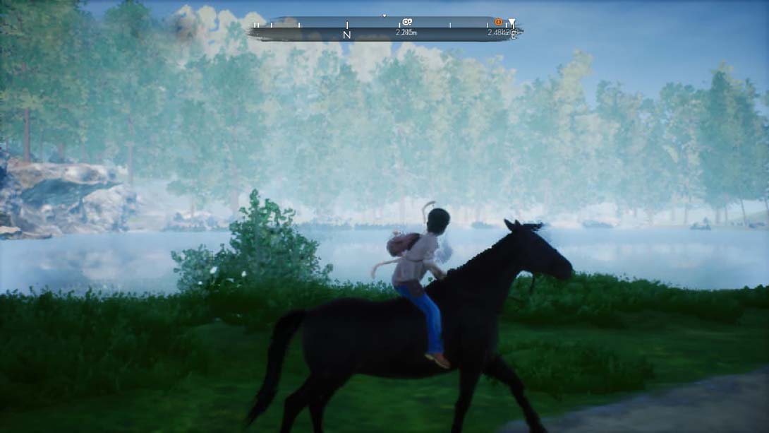 【美版】风暴：勇敢的骑手 .Windstorm - Ari's arrival 中文_5