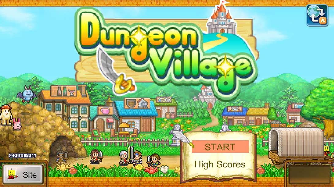 冒险村物语 Dungeon Village 中文_4
