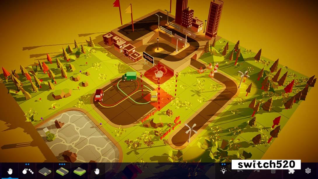 【美版】请修复道路 .Please Fix The Road 中文_4