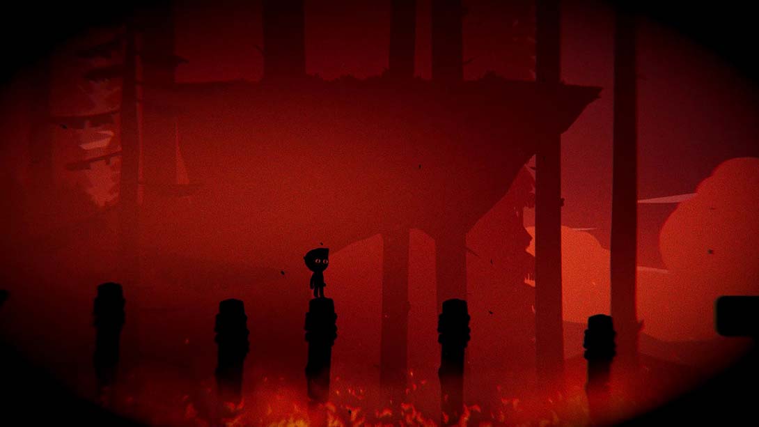 【美版】里奇的噩梦 Richy's Nightmares 英语_3