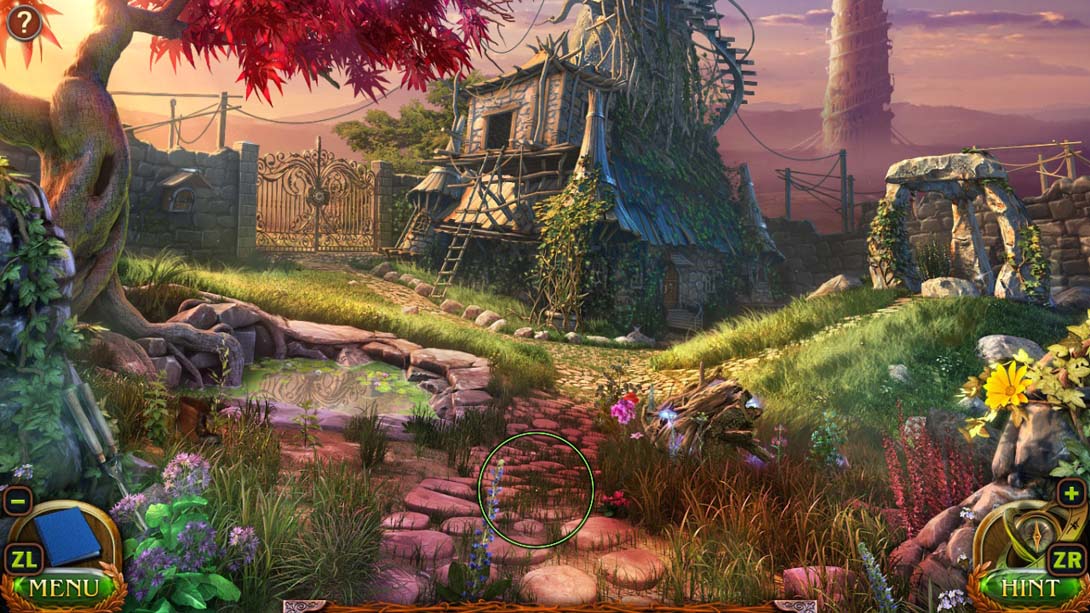 【美版】失落领地:沙禁 Lost Lands: Sand Captivity 英语_2