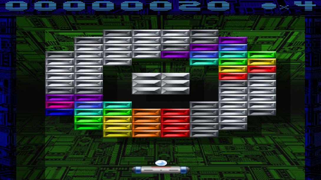 【美版】量子风暴 Quantum Storm 英语_6