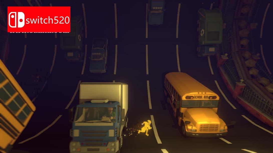 【美版】穿越噩梦 .Through the Nightmares 中文_1