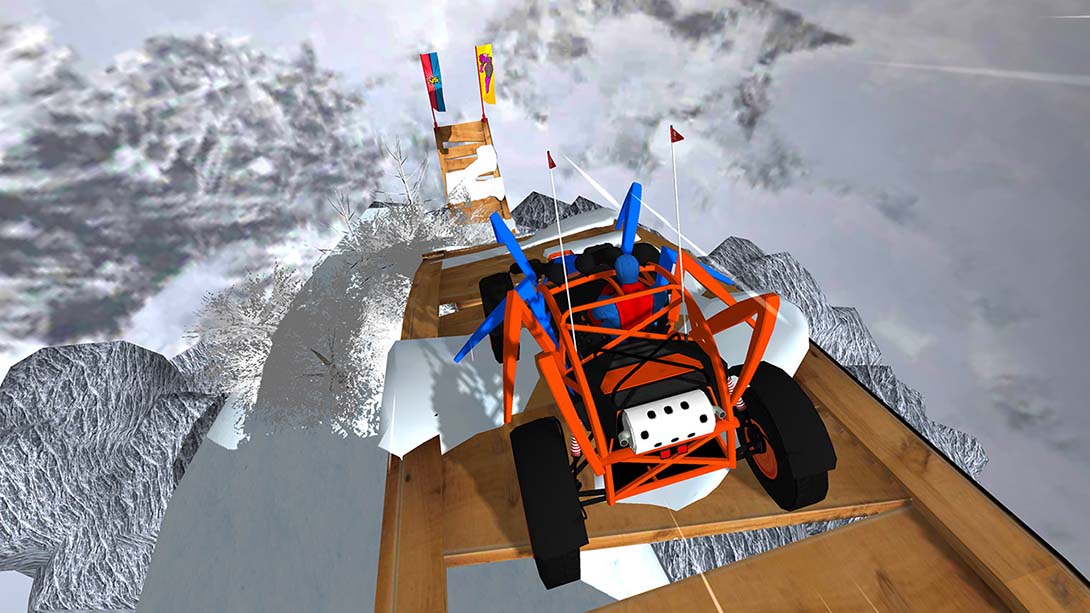 【澳版】超级英雄驾驶学校 Super Hero Driving School 中文_3