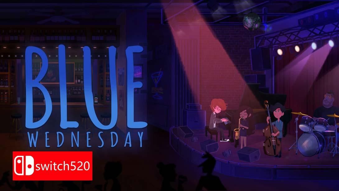 【美版】蓝色星期三 .Blue Wednesday 中文_0