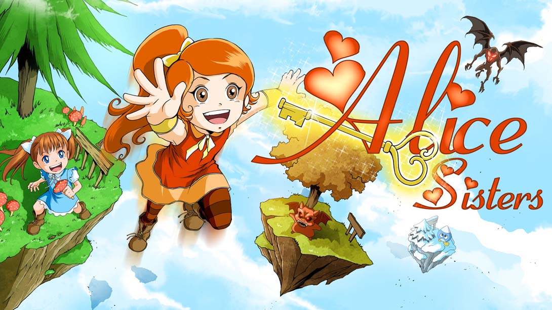 【美版】爱丽丝姐妹 Alice Sisters 英语_0