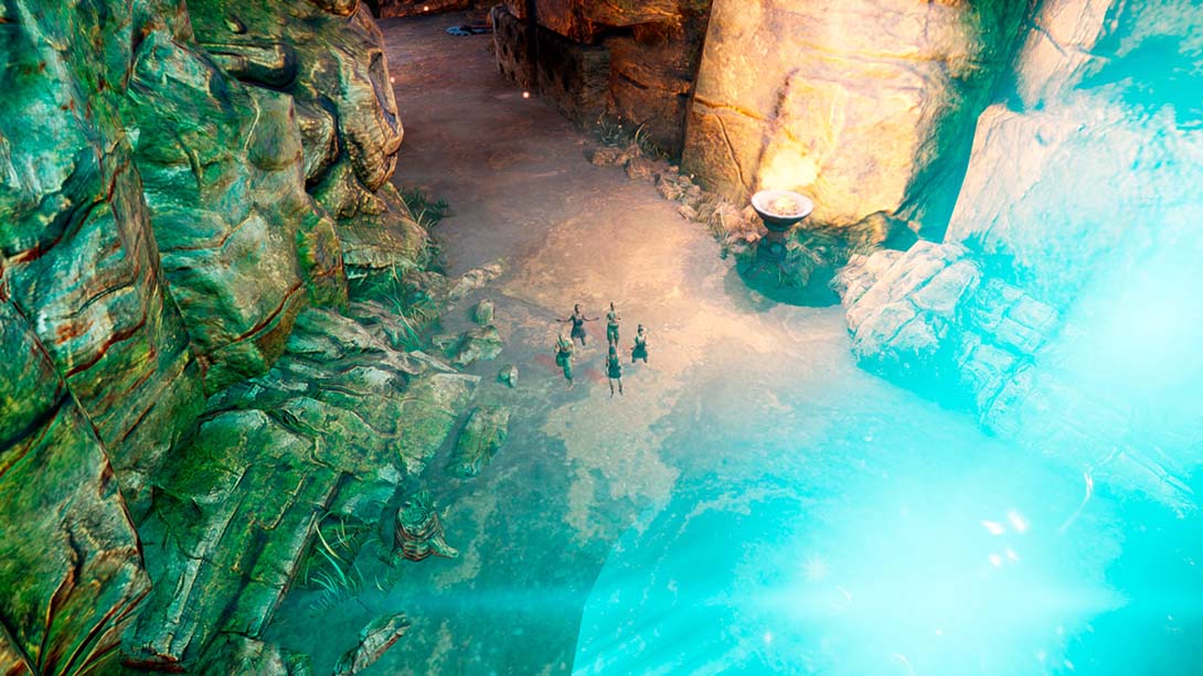 【美版】救世主团体 The Savior's Gang 英语_1