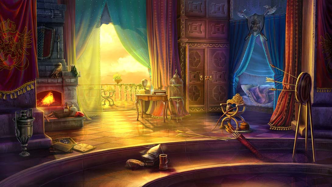 【美版】丢失的魔典2:神秘碎片 Lost Grimoires 2: Shard of Mystery 英语_4