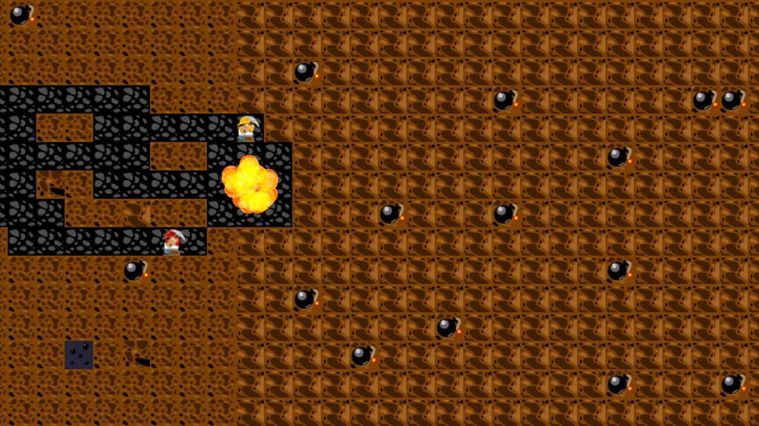 矿工竞赛 Miners Races 英语_1