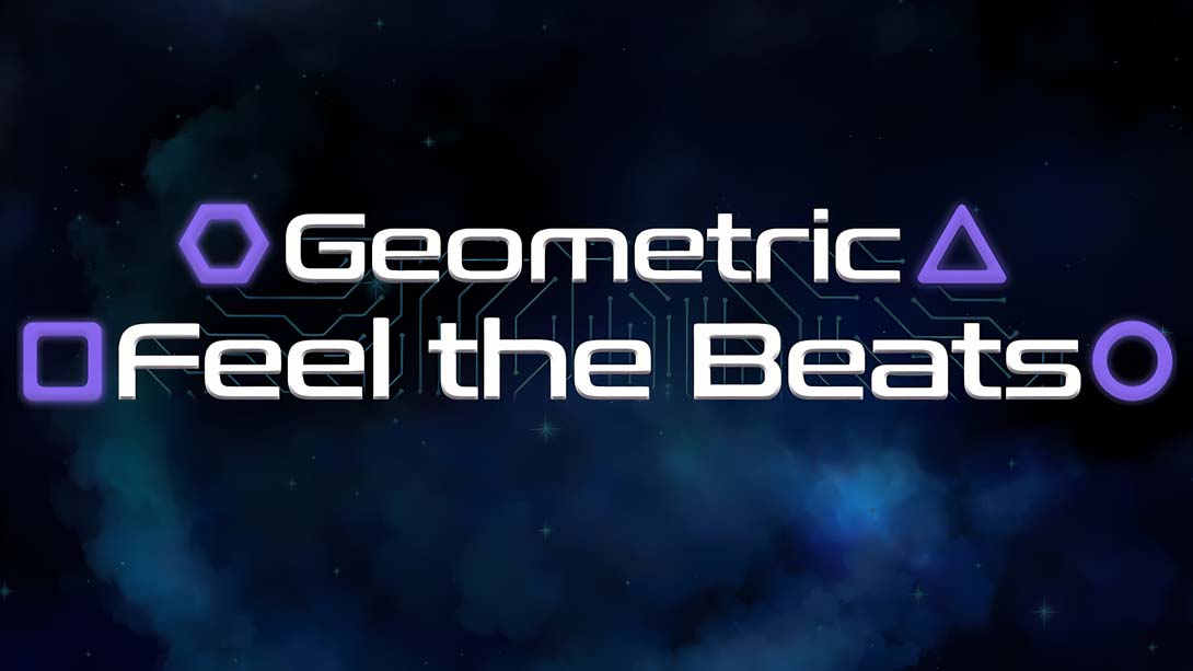 【美版】几何感节奏 Geometric Feel the Beats 英语_0