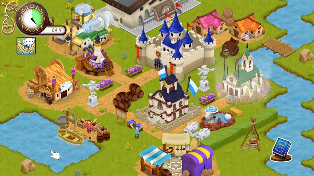 新大开拓时代：建造村落 New Frontier Days：Founding Pioneers 日语_2