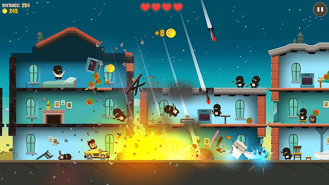 外星人让我疯狂 Aliens Drive Me Crazy 中文_5