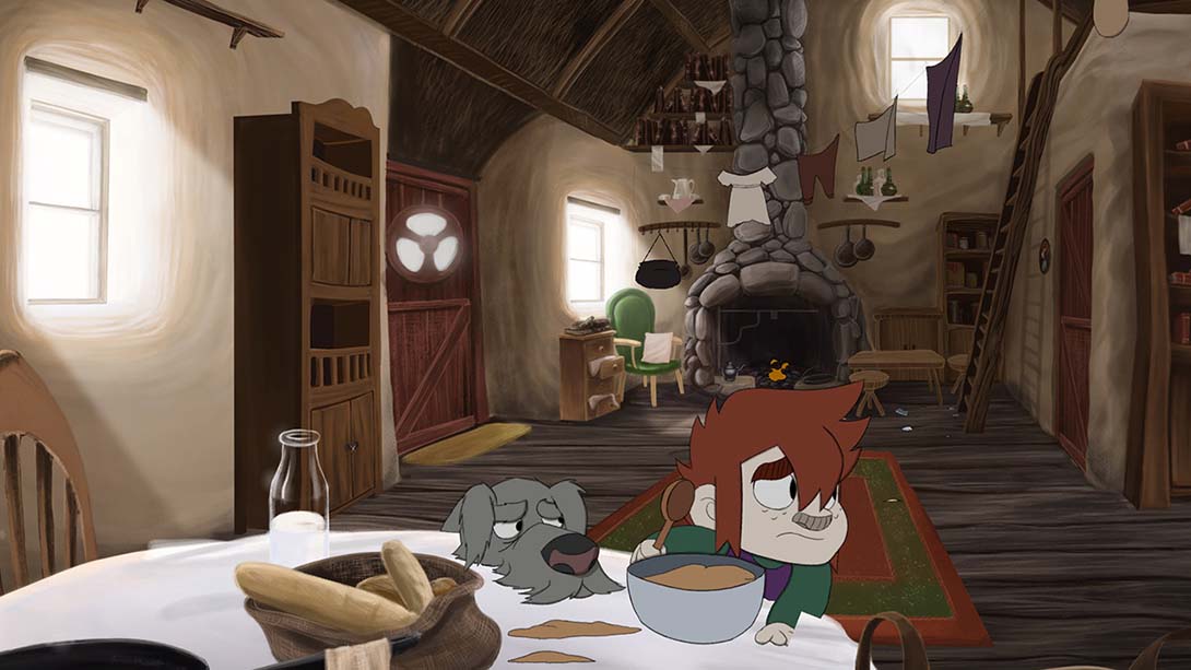 小小英亩游戏截图5