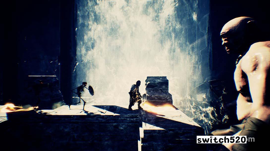 撕裂天地游戏截图4