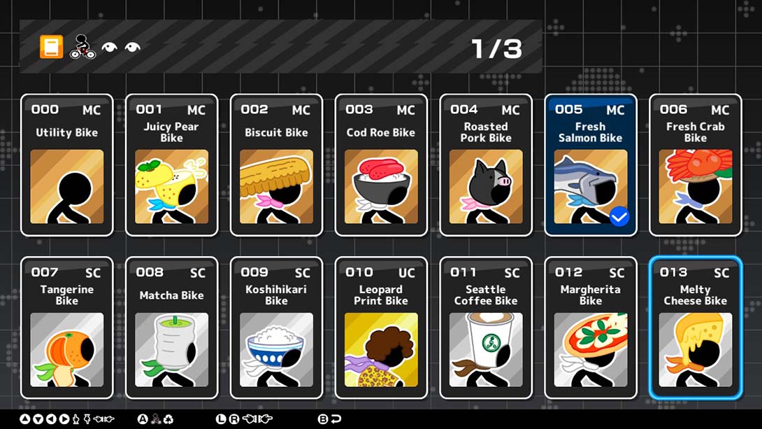 疯狂小轮车世界 Crazy BMX World 英语_6