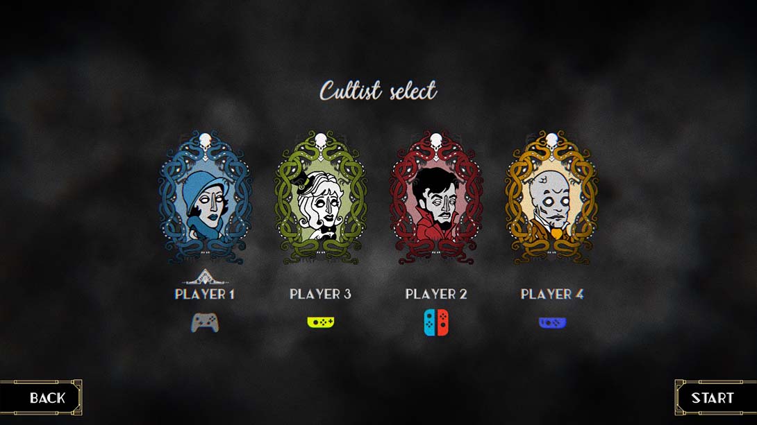 Fhtagn！- 疯狂爬行的故事