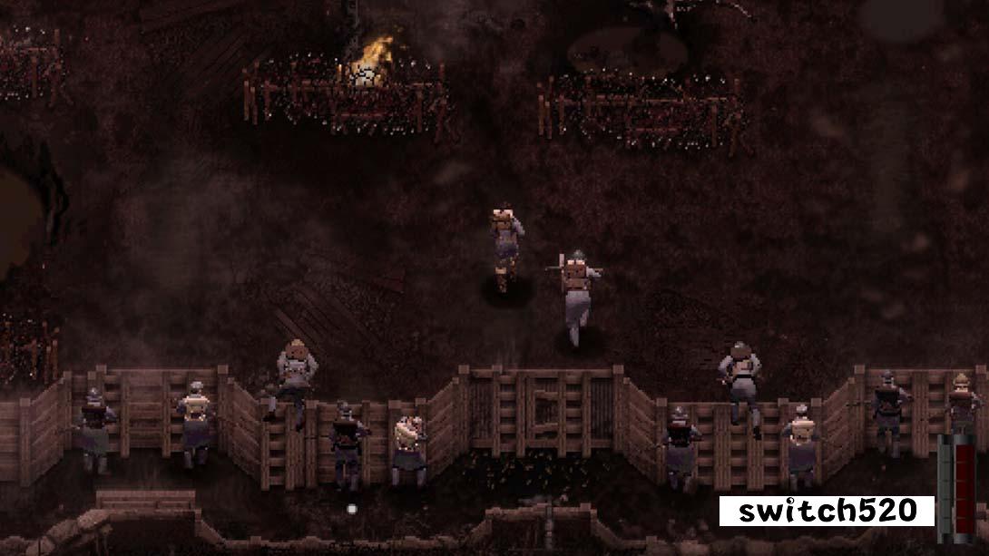 【美版】战壕惊魂 .CONSCRIPT 中文_6