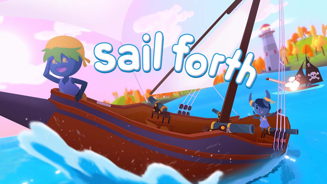 【美版】扬帆起航 .Sail Forth 中文_0