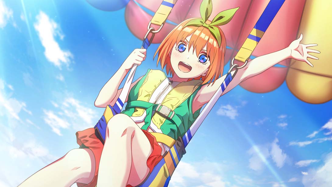 【日版】映画「五等分の花嫁」 ～君と過ごした五つの思い出～ 日语_6