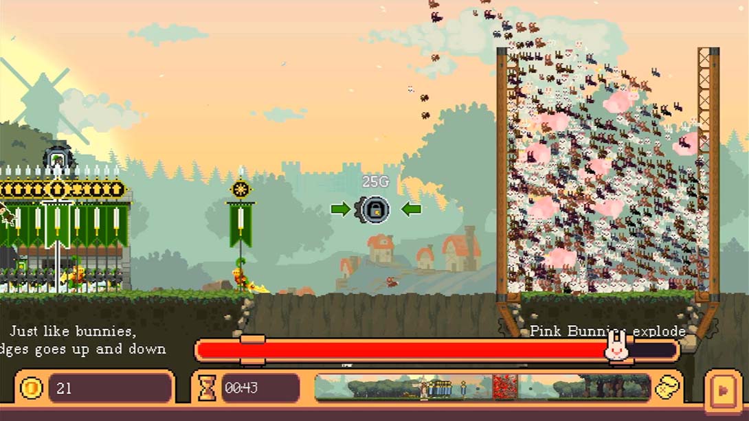 【美版】毛茸茸部落 Fluffy Horde 英语_6