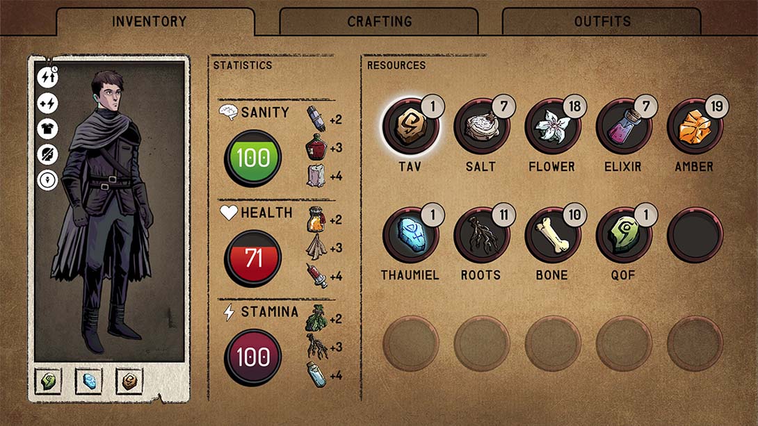 悲伤剧场 Theatre of Sorrows 英语_1