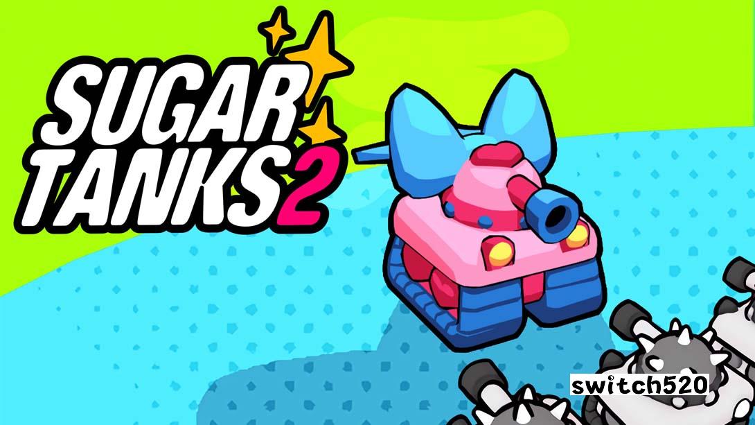 【美版】糖果坦克2 .Sugar Tanks 2 英语_0