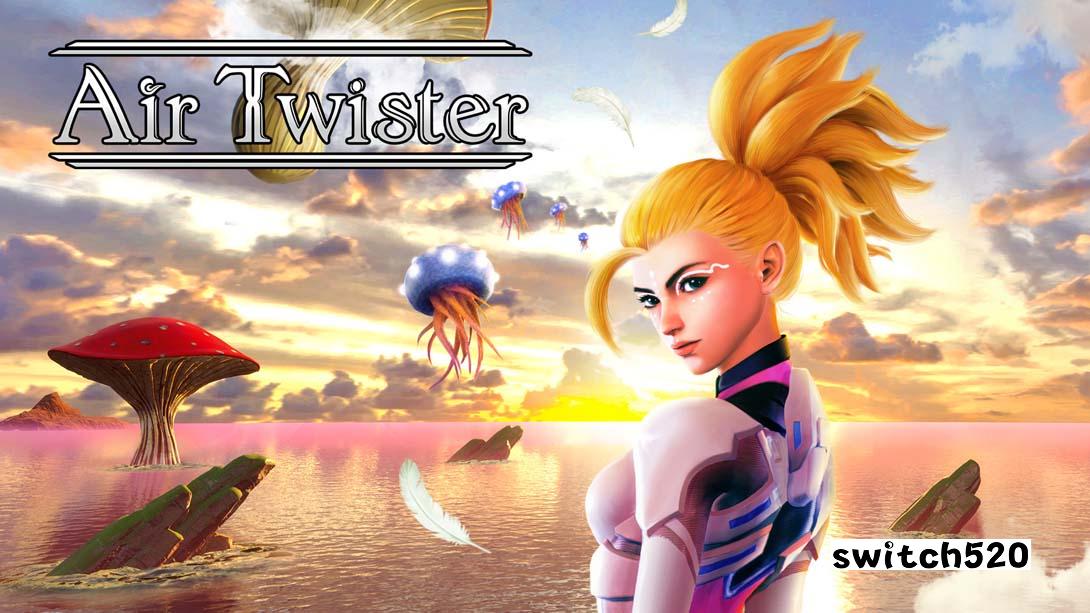 天空旋风 Air Twister 金手指截图1