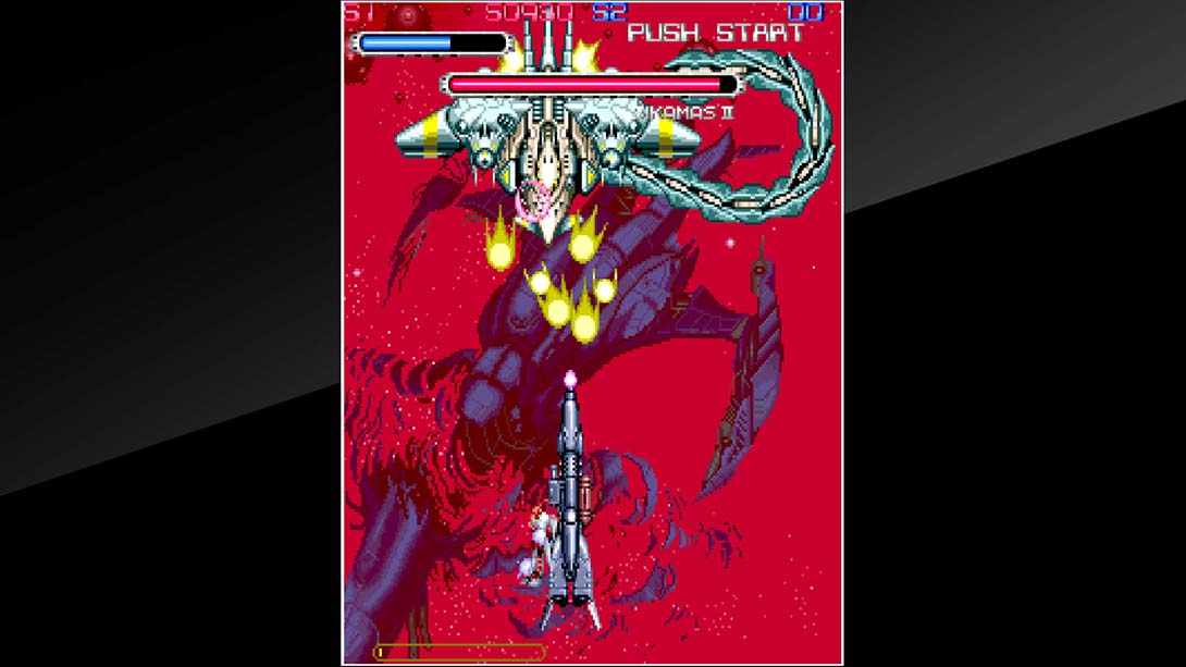 街机游戏战斗机械 Arcade Archives CYBATTLER 英语_5