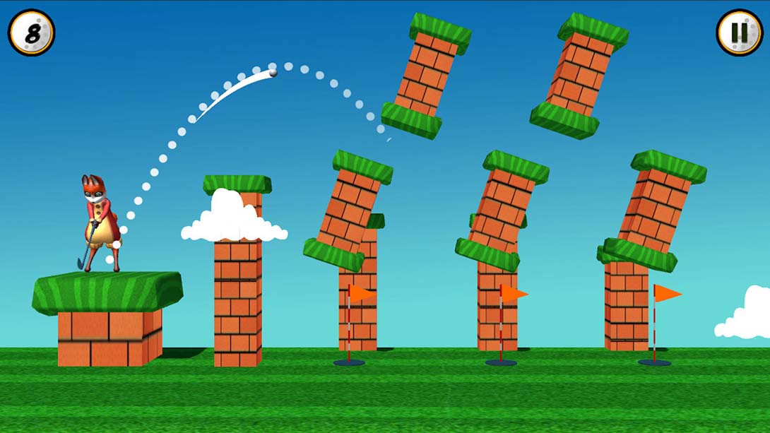 皇家高尔夫 Golf Royale 英语_2