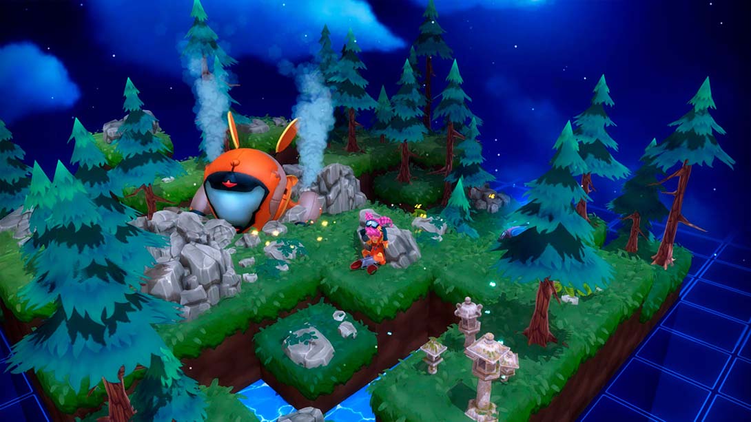 【美版】安可拉:失落时光 Ankora: Lost Days 英语_3