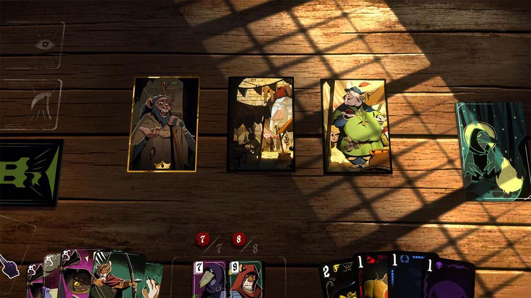 【美版】预言奇谈 Foretales 英语_6