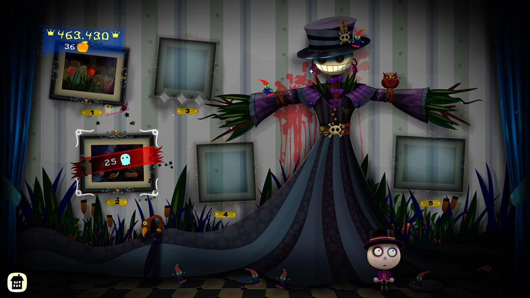 鬼魂和苹果 Ghosts and Apples 截图3