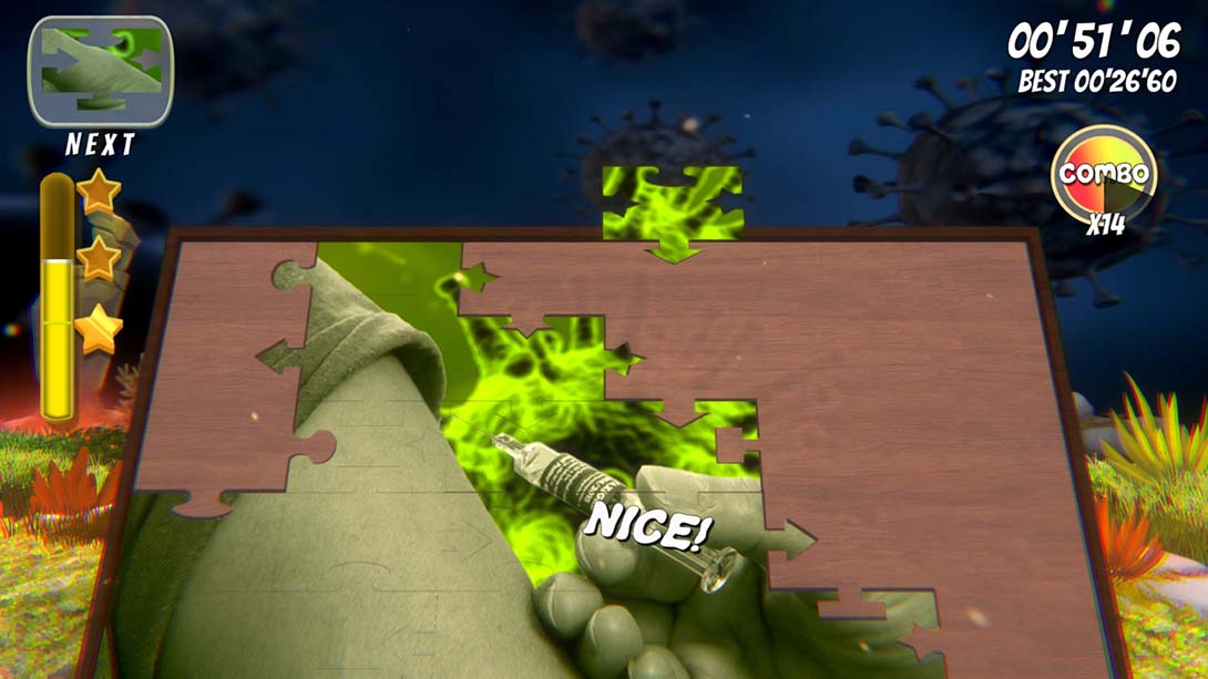 取消！超级拼图梦 Canceled! Super Puzzles Dream 英语_4