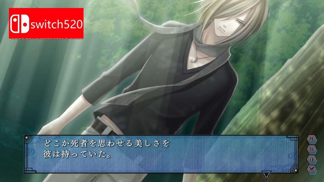 【日版】苍黑之楔~绯色的碎片 玉依姫奇谭~ 游戏截图5