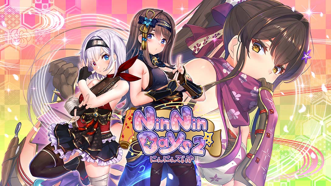 和女忍者的同居生活2 NinNinDays2 中文_0