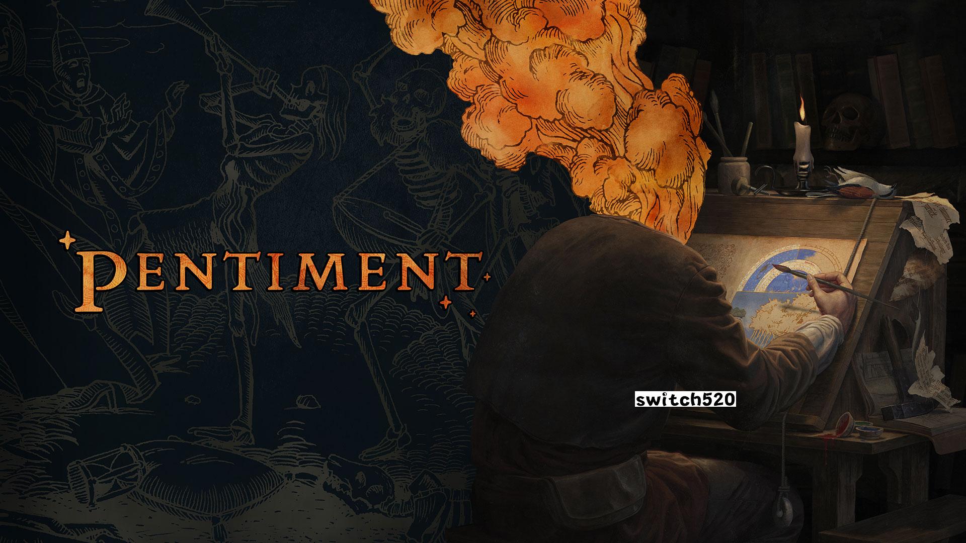 【美版】隐迹渐现 .Pentiment 中文_0