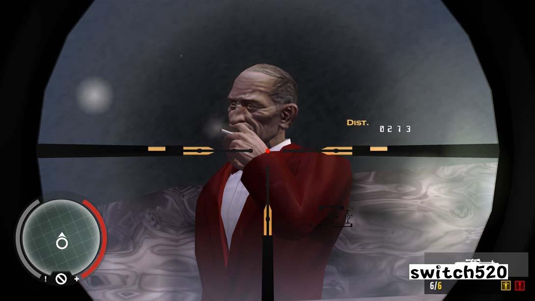 杀手 血钱 - 报复（1.0）金手指截图5