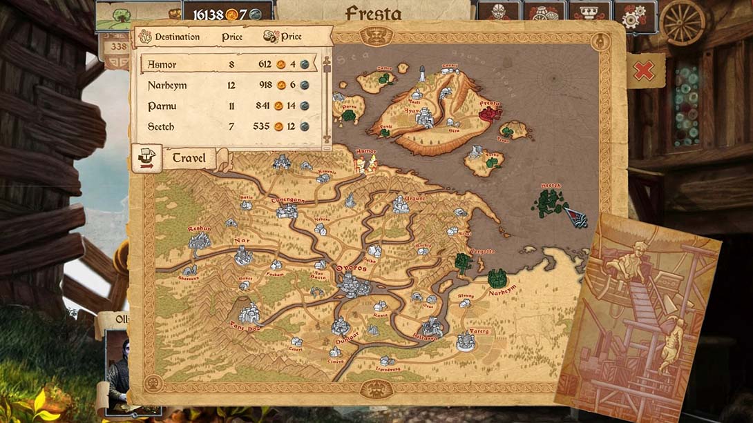 商人怪谈 Merchants of Kaidan 英语_4