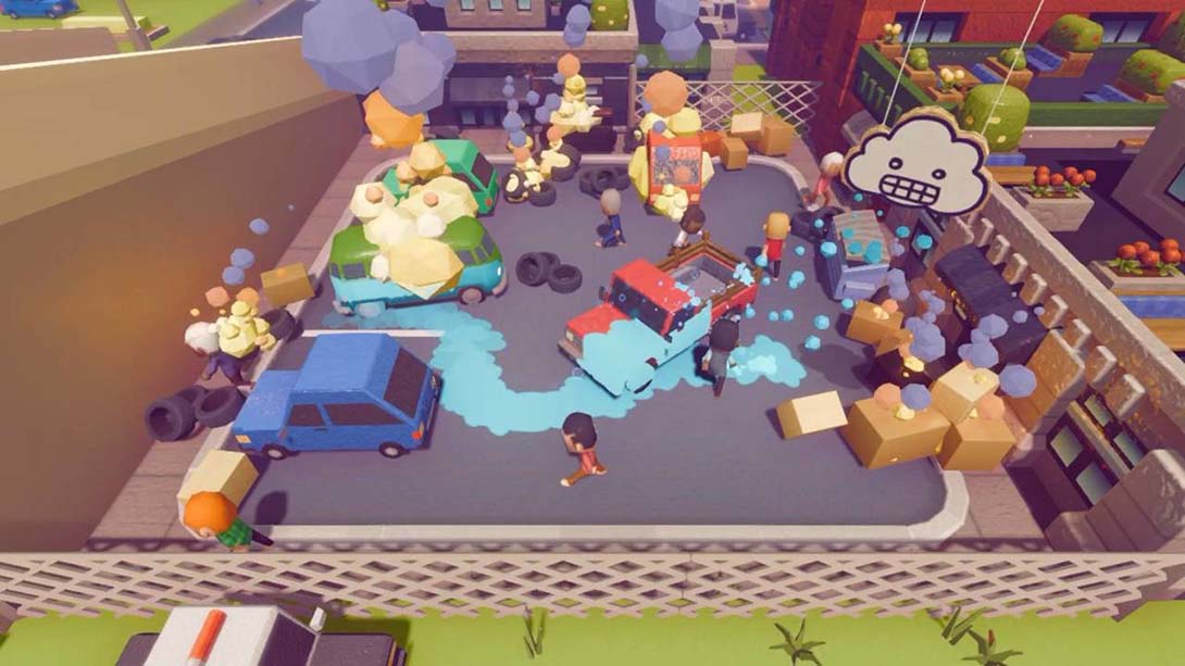 整蛊白云 Rain on Your Parade 中文_2