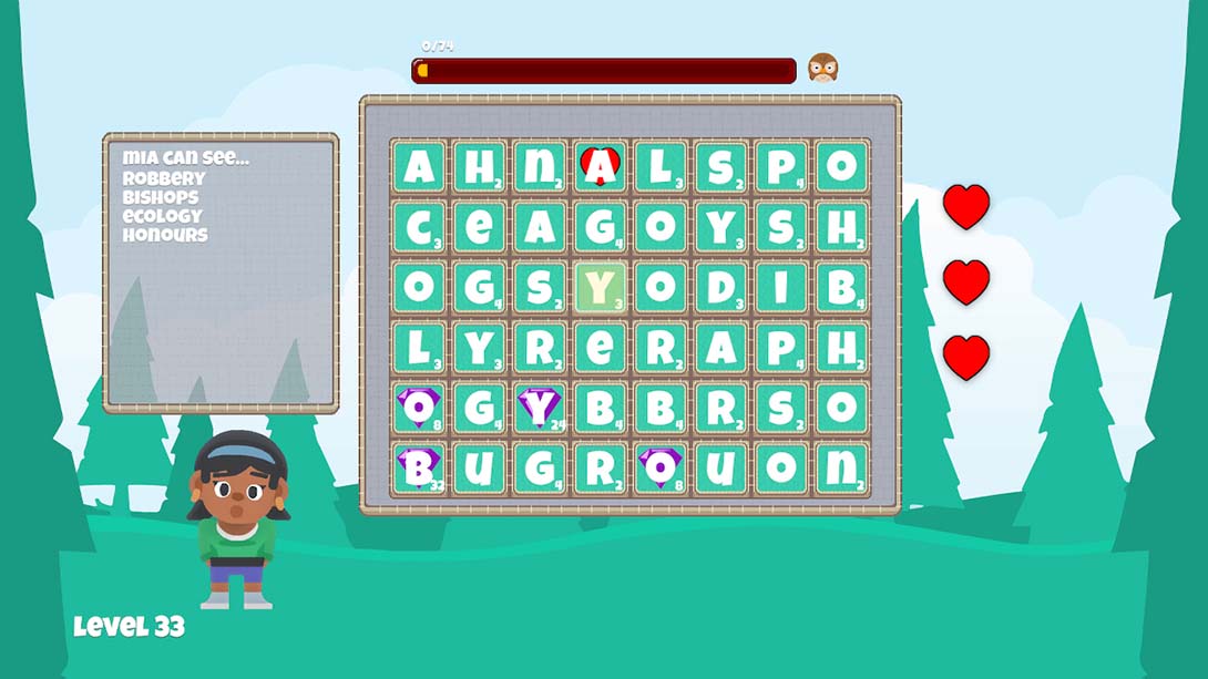 字母成群 wordherd 英语_4