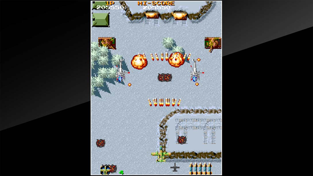 【日版】Arcade Archives FIGHTING HAWK 英语_5