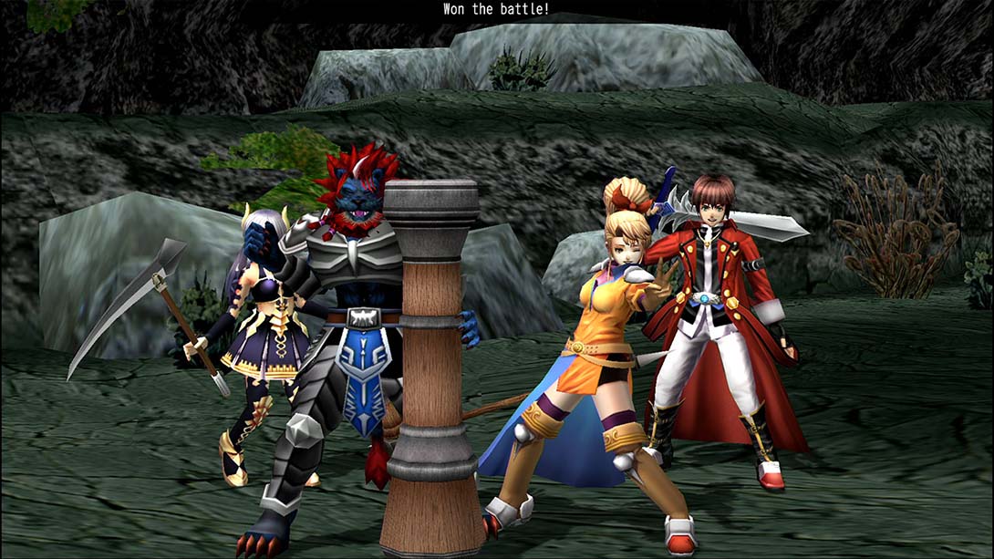 亡灵法则 Revenant Dogma游戏修改代码截图2