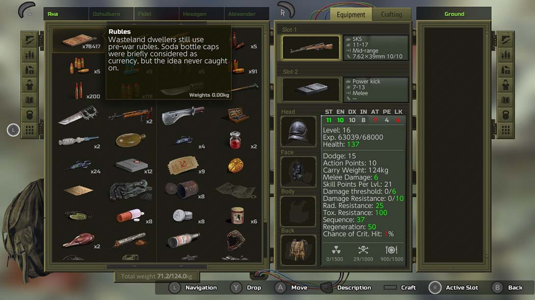 核爆RPG ATOM RPG 中文_3